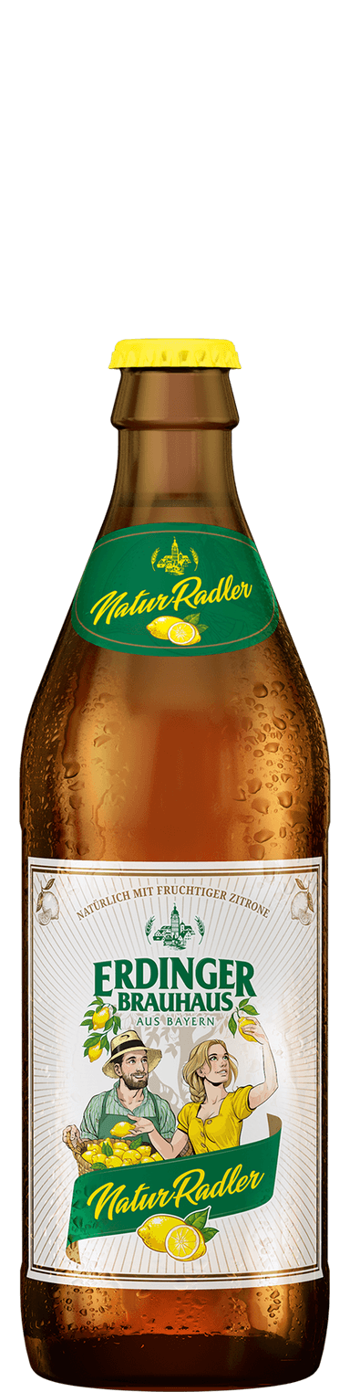 Brauhaus Natur Radler