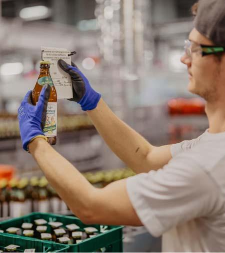 Fachkraft für Lebensmittel­technik <br> (m/w/d)