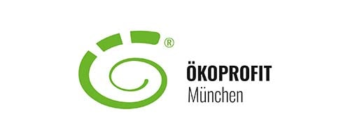 Abbildung Ökoprofit Zertifikat ERDINGER.