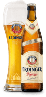 ERDINGER Weißbier Produkt