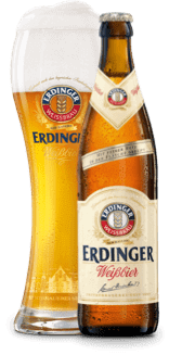 ERDINGER Weißbier Produkt